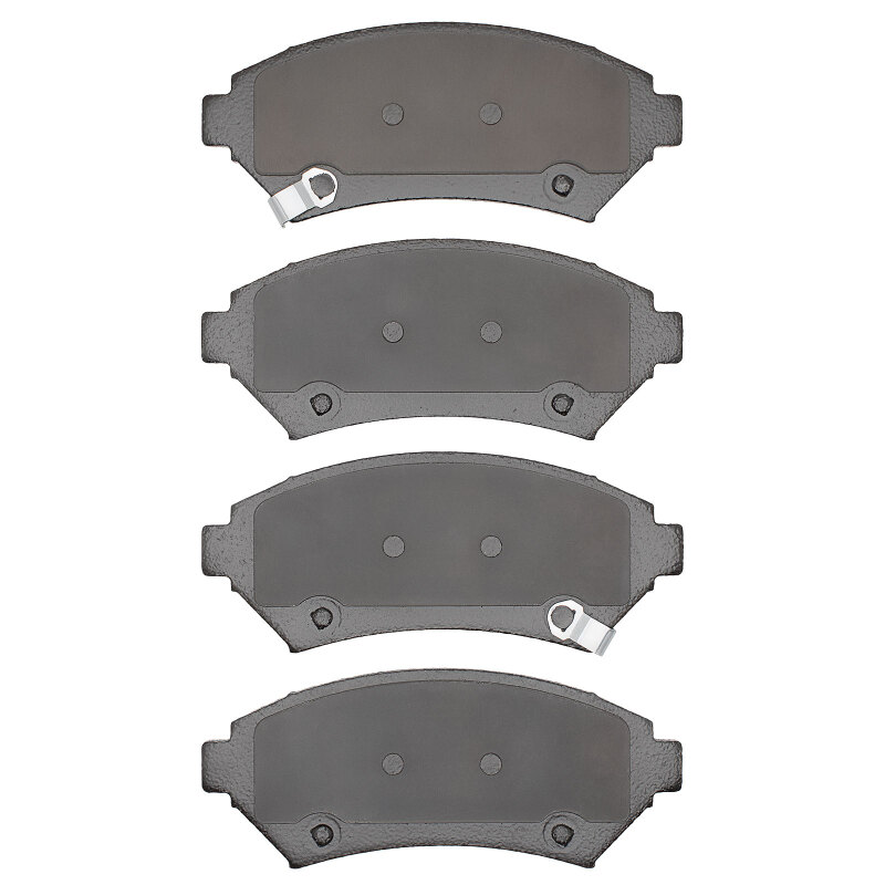Pontiac Bonneville Brake Pads - Front - R1 Concepts - Semi Met - 2005
